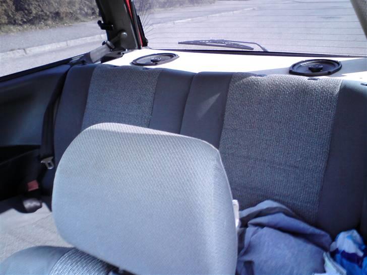 Honda Civic exi "Skrottet" billede 6