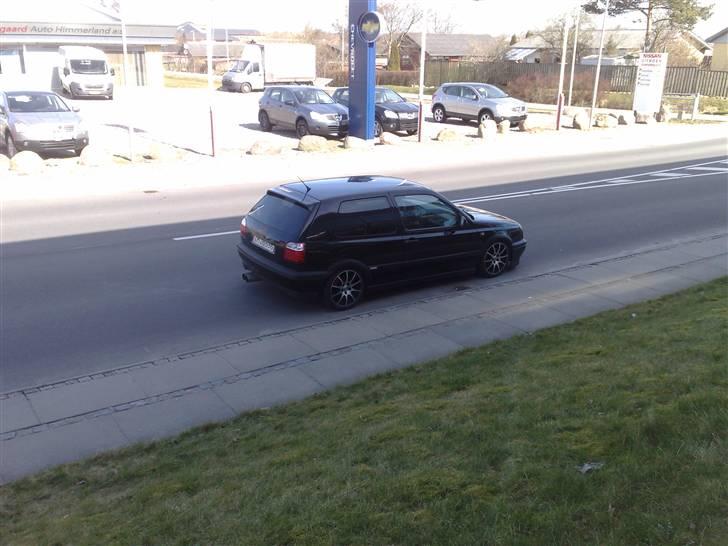 VW Golf GTI Edition SOLGT billede 9