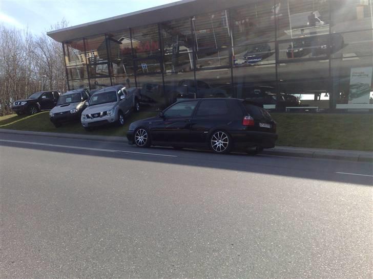VW Golf GTI Edition SOLGT billede 10