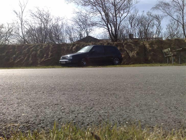 VW Golf GTI Edition SOLGT billede 12