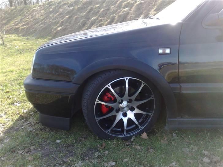 VW Golf GTI Edition SOLGT billede 13