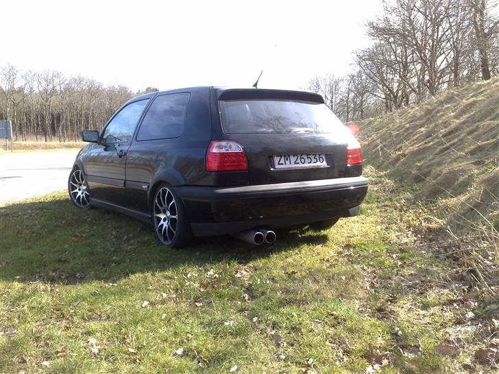 VW Golf GTI Edition SOLGT billede 14