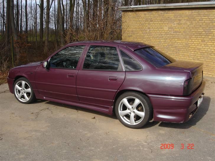 Opel vectra 2000 16v billede 3