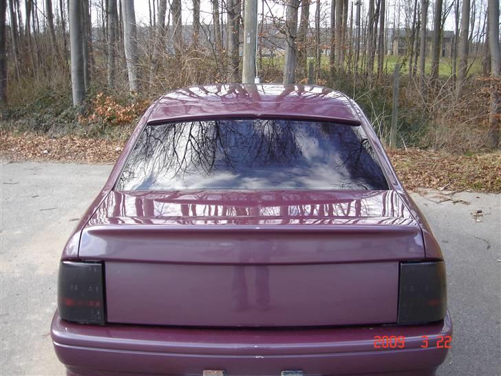 Opel vectra 2000 16v billede 4