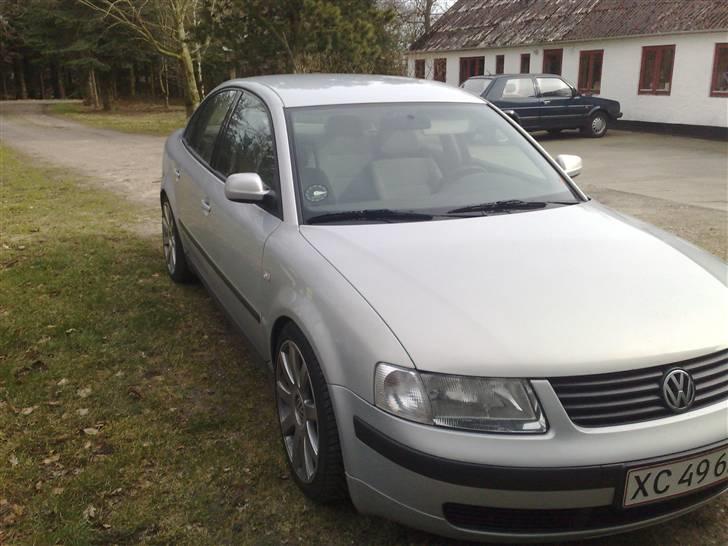 VW passat tdi SOLGT billede 6