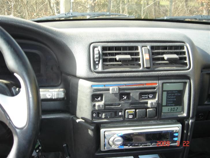 Opel vectra 2000 16v billede 9