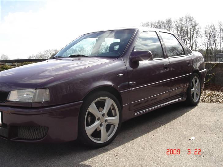Opel vectra 2000 16v billede 13