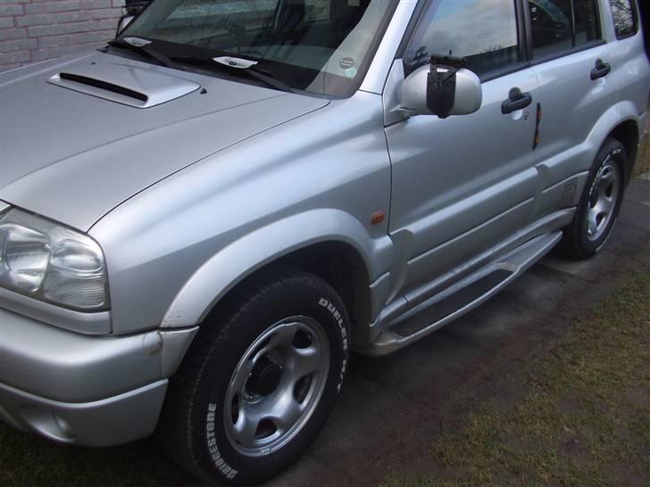 Suzuki Grand Vitara billede 10