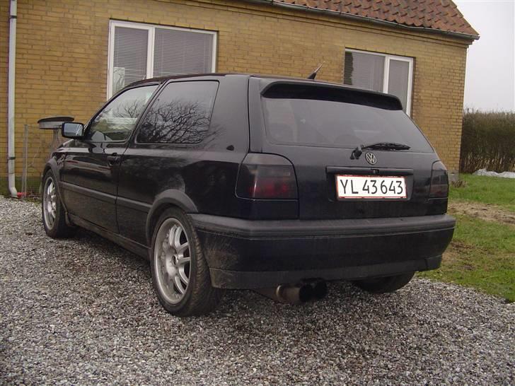 VW Golf 3 -SOLGT- billede 9