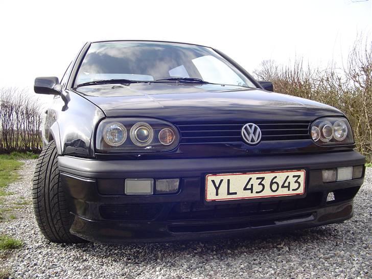 VW Golf 3 -SOLGT- billede 10