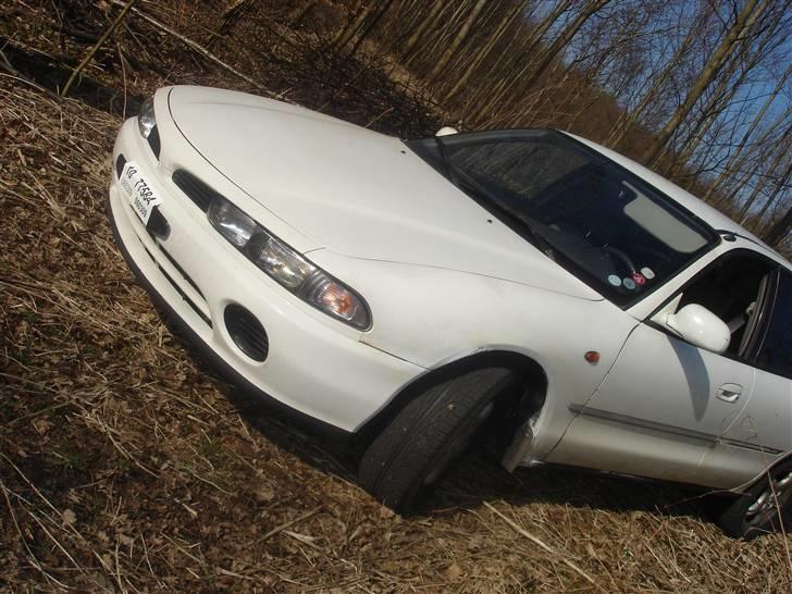 Mitsubishi Galant Glxi...... solgt billede 2