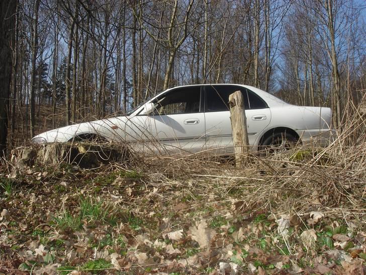 Mitsubishi Galant Glxi...... solgt billede 3