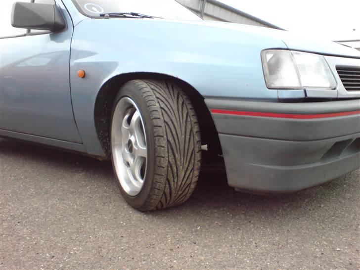 Opel corsa a billede 2