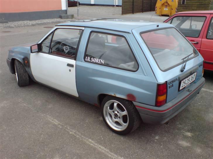 Opel corsa a billede 5