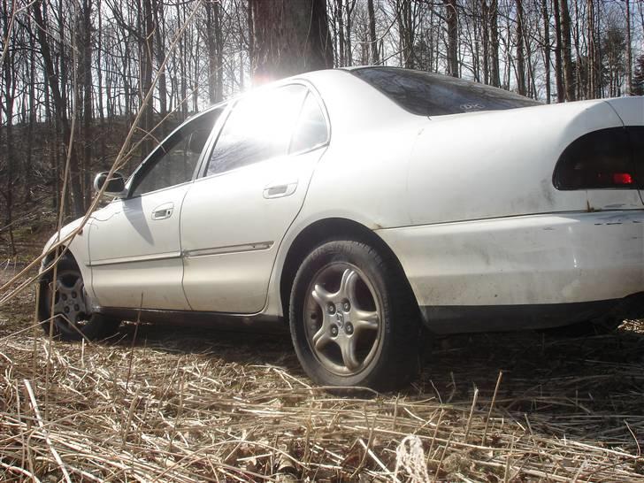 Mitsubishi Galant Glxi...... solgt billede 4