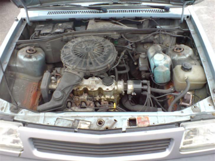 Opel corsa a billede 6