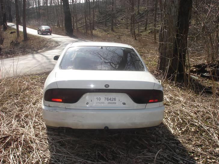 Mitsubishi Galant Glxi...... solgt billede 5