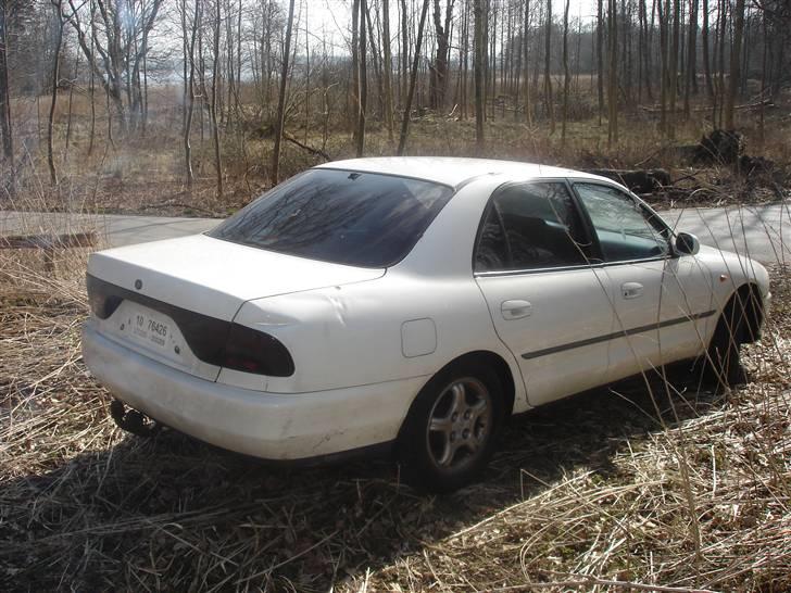 Mitsubishi Galant Glxi...... solgt billede 6