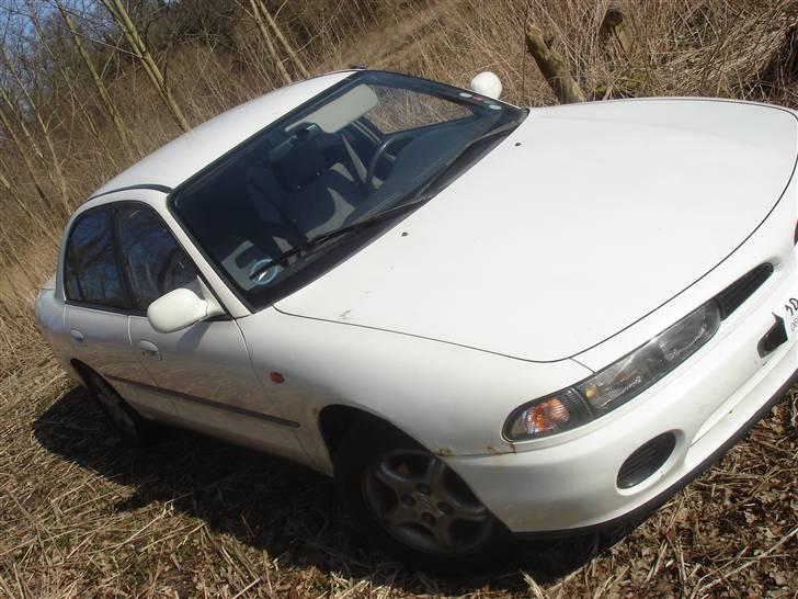 Mitsubishi Galant Glxi...... solgt billede 7
