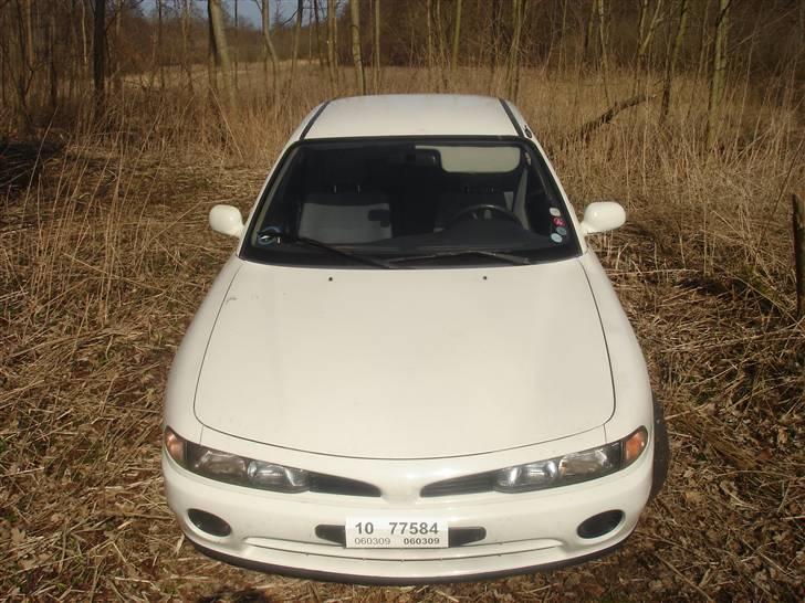 Mitsubishi Galant Glxi...... solgt billede 8