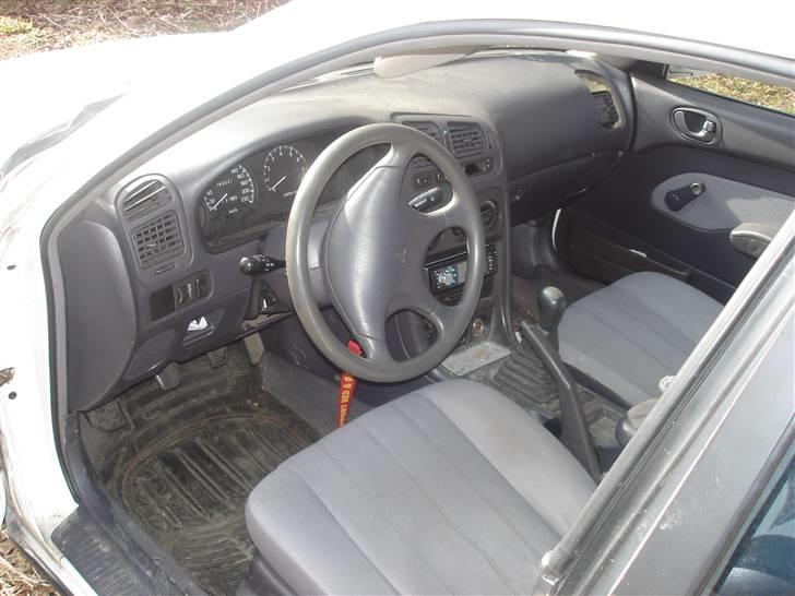 Mitsubishi Galant Glxi...... solgt billede 11