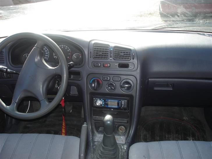 Mitsubishi Galant Glxi...... solgt billede 12