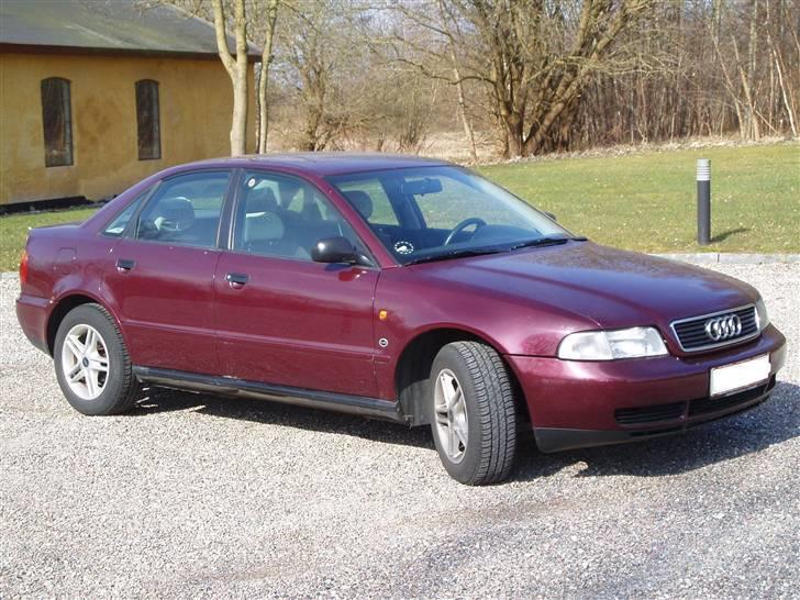 Audi A4 1.8T billede 1