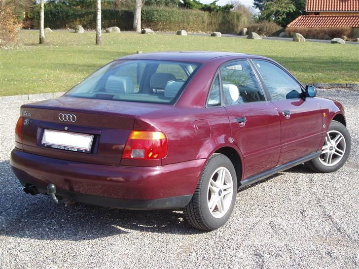 Audi A4 1.8T billede 2