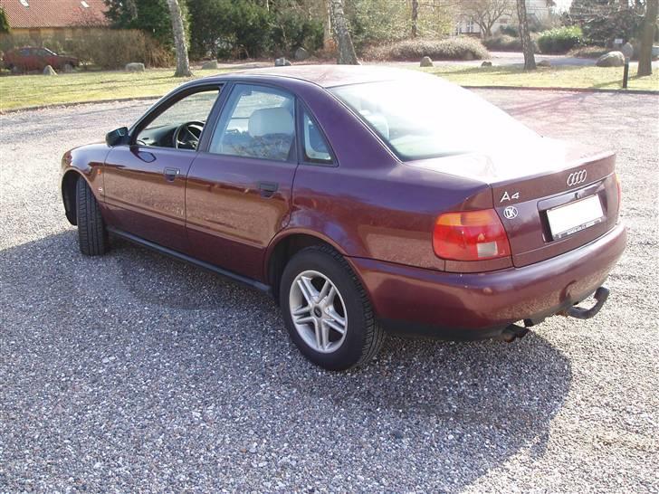 Audi A4 1.8T billede 3