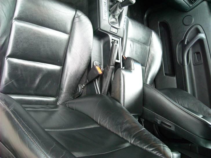 BMW 318 I Cabriolet Solgt billede 10