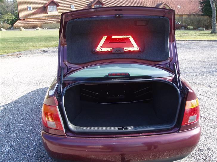 Audi A4 1.8T billede 5