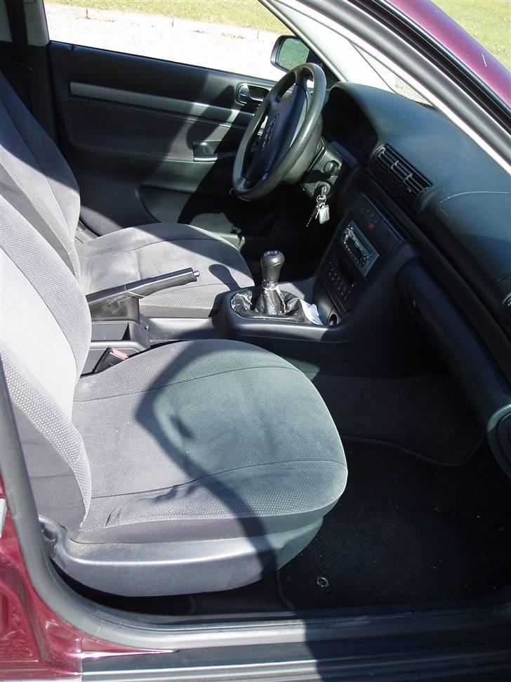 Audi A4 1.8T billede 7