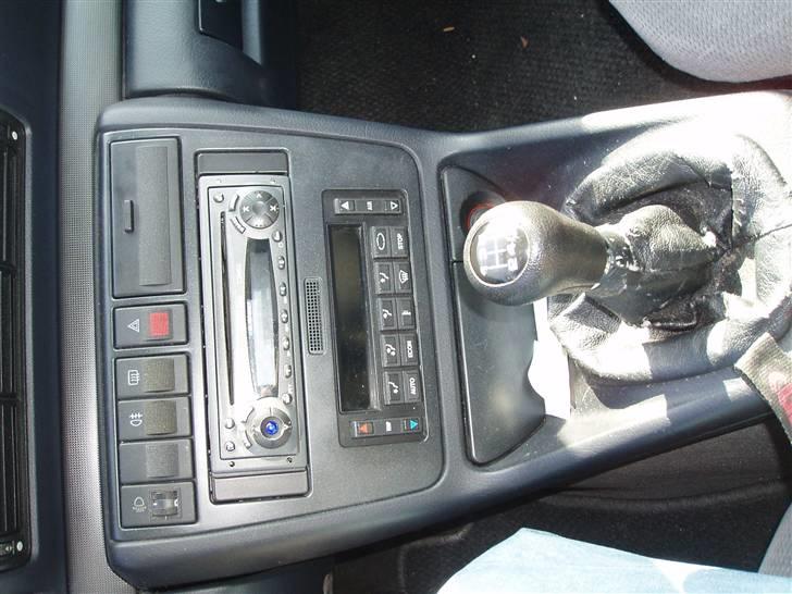 Audi A4 1.8T billede 8