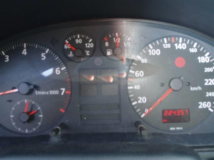 Audi A4 1.8T billede 9