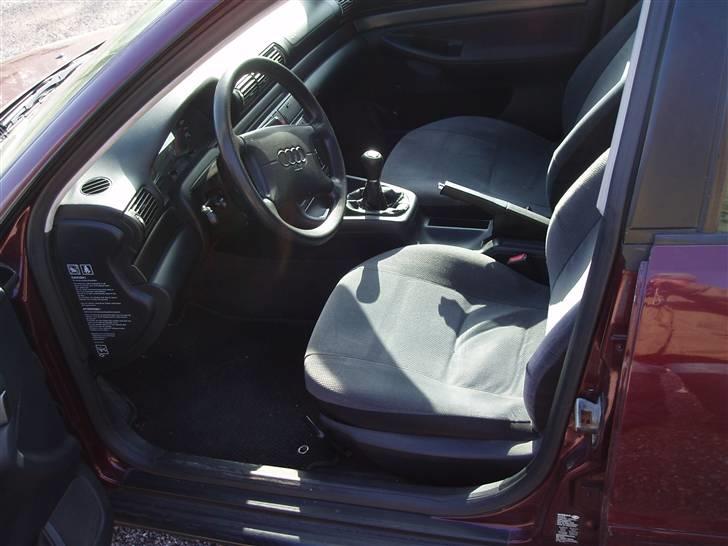 Audi A4 1.8T billede 10