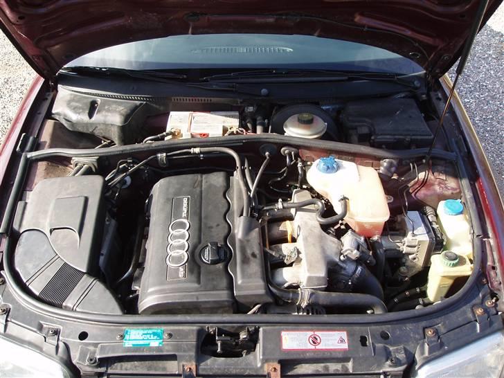 Audi A4 1.8T billede 11