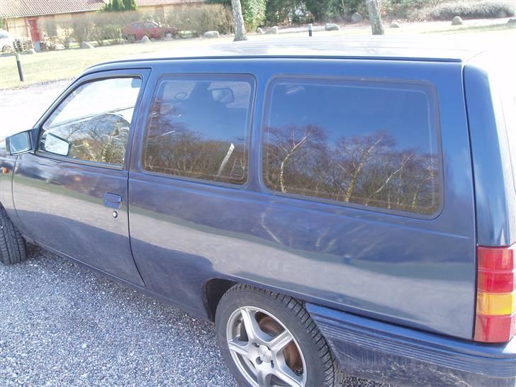 Opel Kadett 1.3S billede 3