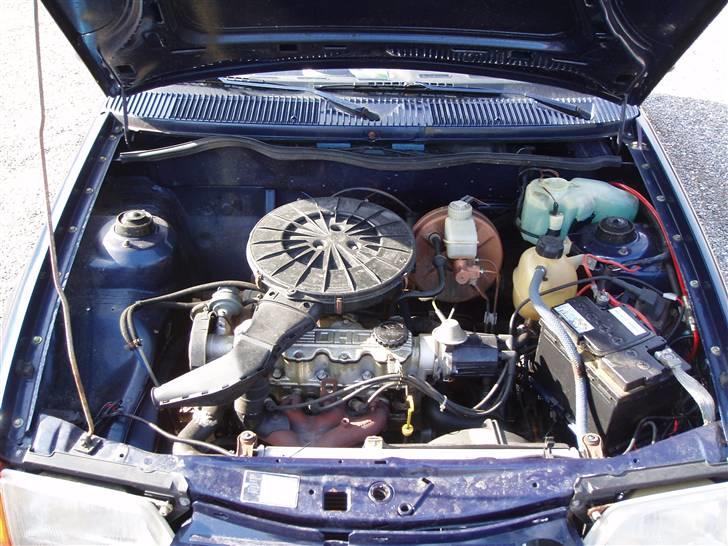 Opel Kadett 1.3S billede 4