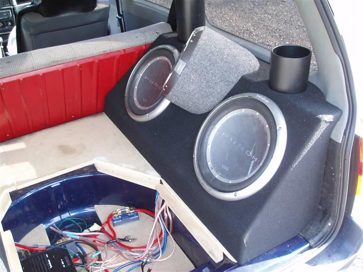 Opel Kadett 1.3S billede 5