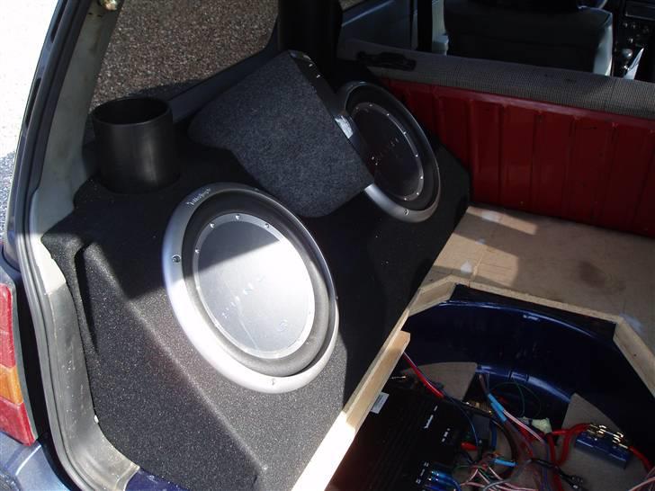 Opel Kadett 1.3S billede 6