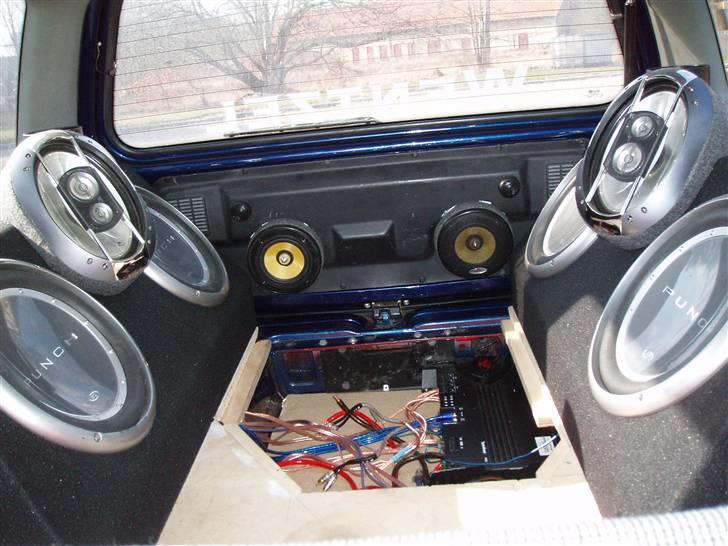 Opel Kadett 1.3S billede 7