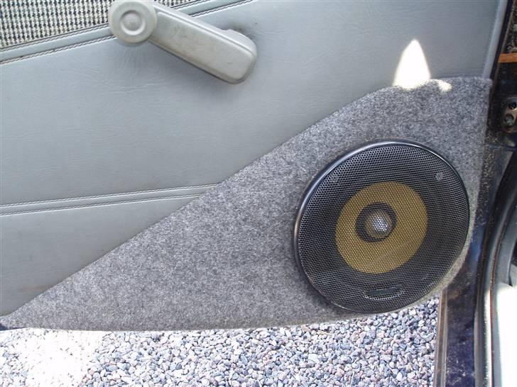 Opel Kadett 1.3S billede 8