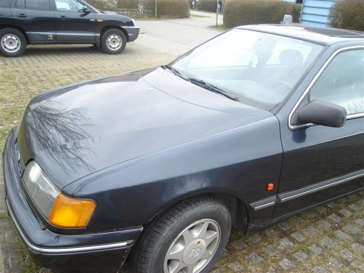 Ford sierra 2,0 i clx billede 12