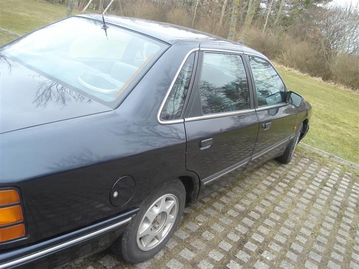 Ford sierra 2,0 i clx billede 13