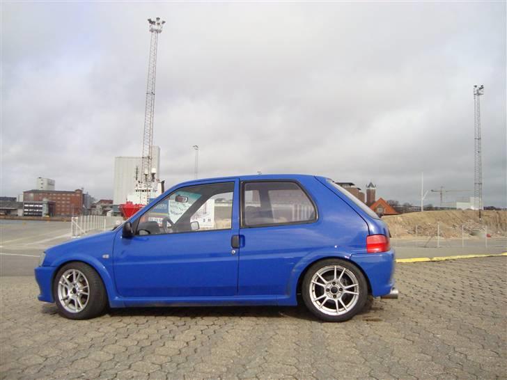 Peugeot 106 Rallye ph2 billede 14