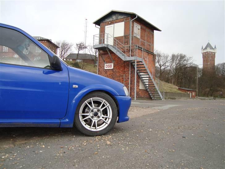 Peugeot 106 Rallye ph2 billede 16