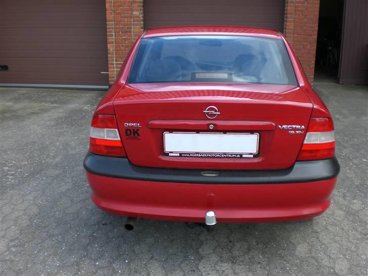 Opel Vectra B (Solgt) billede 3