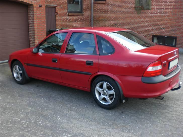 Opel Vectra B (Solgt) billede 4