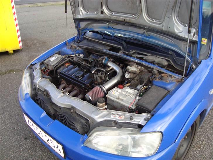 Peugeot 106 Rallye ph2 billede 17