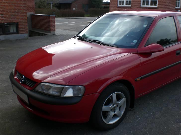 Opel Vectra B (Solgt) billede 6